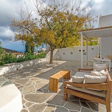 Rabagas Suites Luxury - In The Heart Of Sifnos Аполлонія Екстер'єр фото