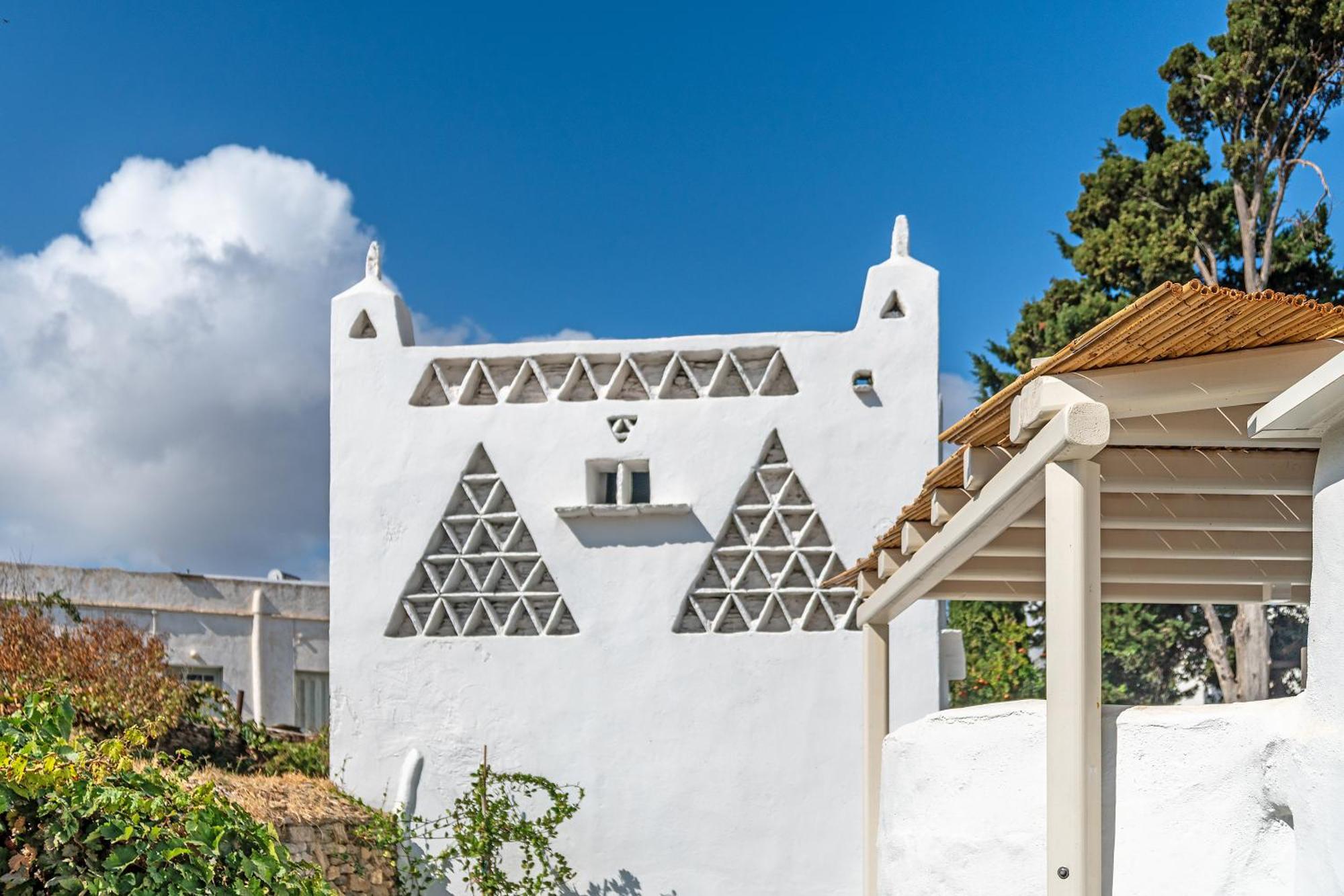 Rabagas Suites Luxury - In The Heart Of Sifnos Аполлонія Екстер'єр фото