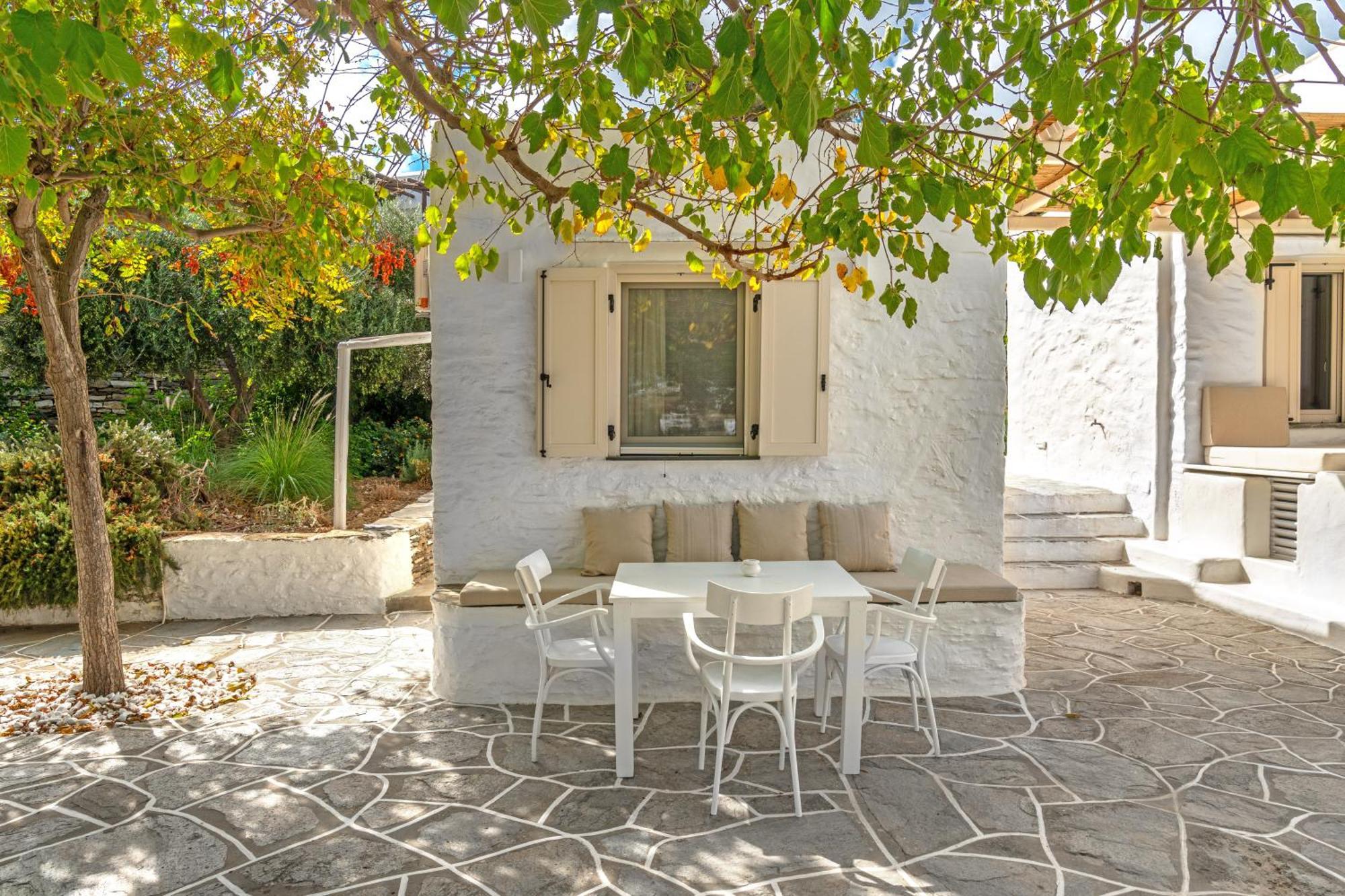 Rabagas Suites Luxury - In The Heart Of Sifnos Аполлонія Екстер'єр фото