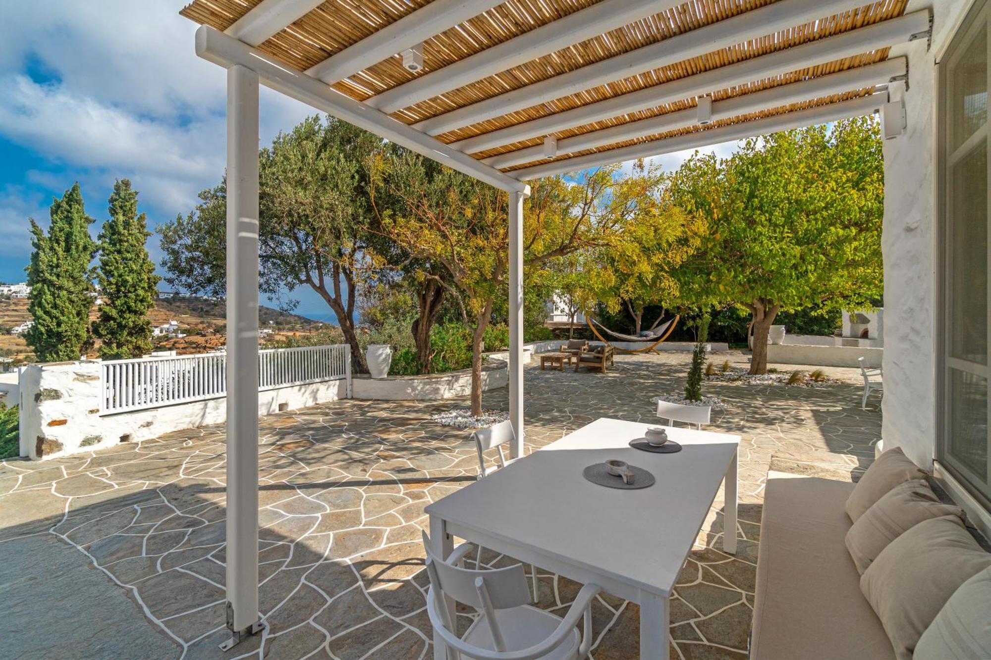 Rabagas Suites Luxury - In The Heart Of Sifnos Аполлонія Екстер'єр фото
