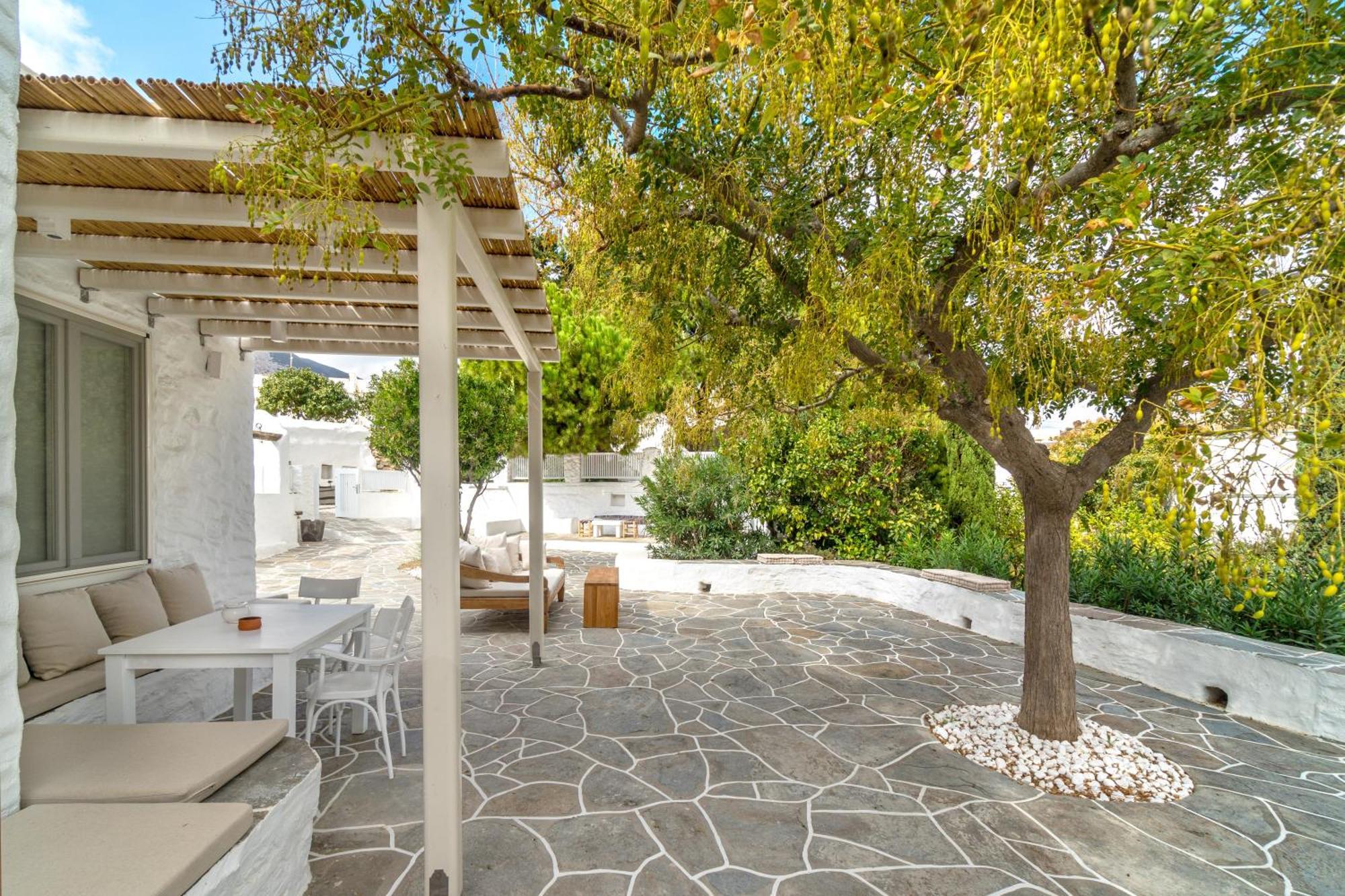 Rabagas Suites Luxury - In The Heart Of Sifnos Аполлонія Екстер'єр фото