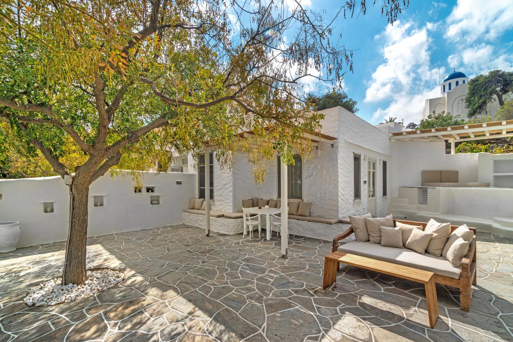 Rabagas Suites Luxury - In The Heart Of Sifnos Аполлонія Екстер'єр фото