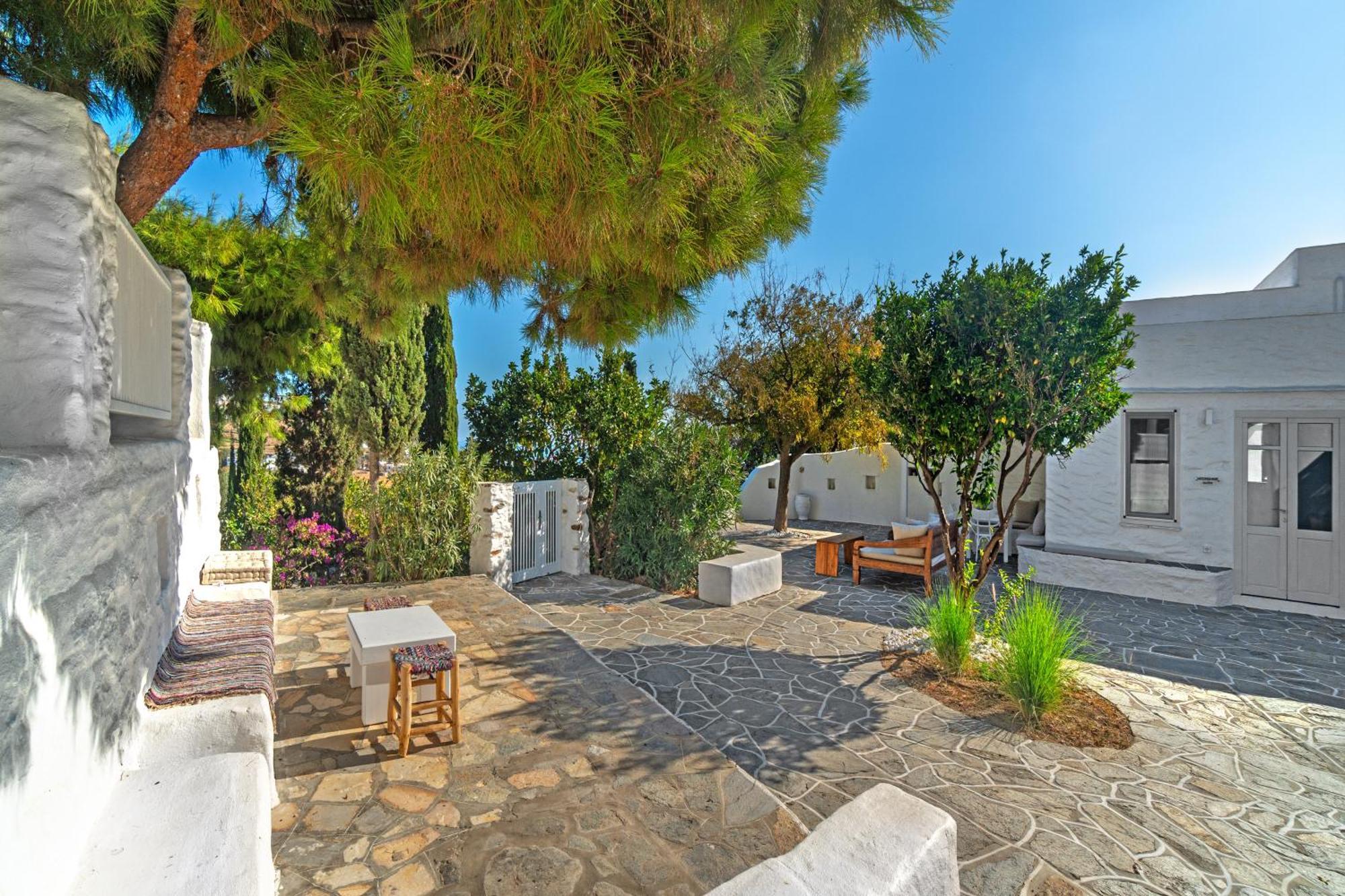 Rabagas Suites Luxury - In The Heart Of Sifnos Аполлонія Екстер'єр фото